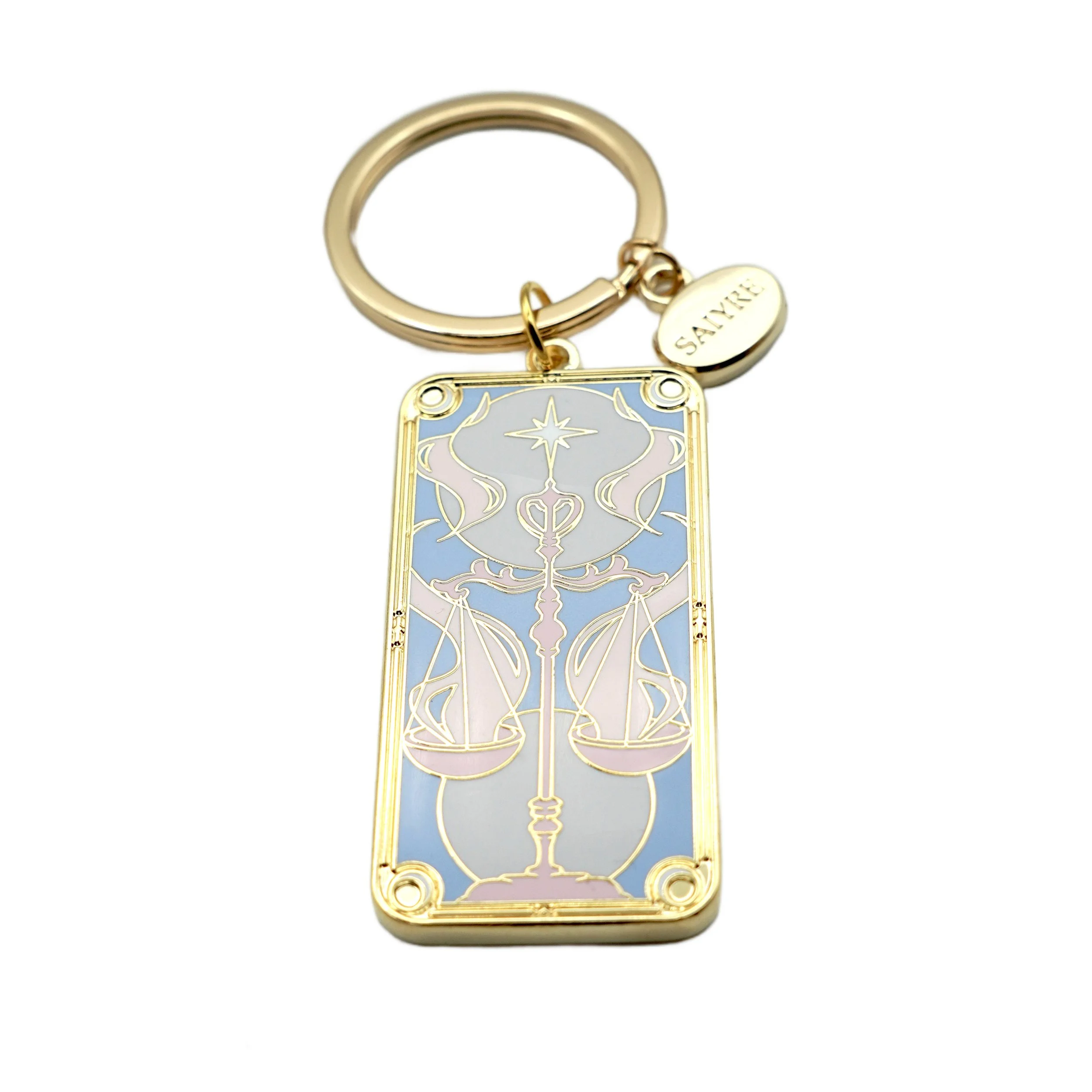 Keychains — All Accessories | Saiyre Illustration and Design